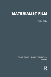 Abbildung von: Materialist Film - Routledge