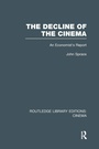 Bild: The Decline of the Cinema - Routledge