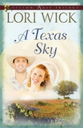 Cover: Texas Sky - Harvest House Publishers