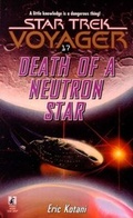 Cover: Death of a Neutron Star - Pocket Books