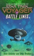 Cover: Battle Lines - Pocket Books