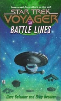 Enlarge image Cover: Battle Lines - Pocket Books