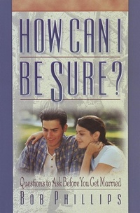 Enlarge image Cover: How Can I Be Sure? - Harvest House Publishers