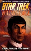 Cover: Vulcan's Forge - Pocket Books