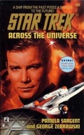 Cover: Across the Universe - Pocket Books