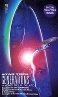 Cover: Star Trek Generations - Pocket Books