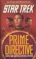 Cover: Prime Directive - Pocket Books