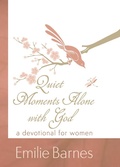 Cover: Quiet Moments Alone with God - Harvest House Publishers
