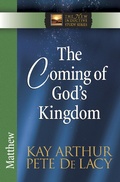 Cover: The Coming of God's Kingdom - Harvest House Publishers