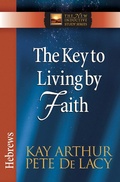 Cover: The Key to Living by Faith - Harvest House Publishers