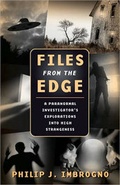 Cover: Files from the Edge - Llewellyn Publications,U.S.