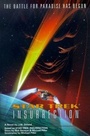 Cover: Star Trek: Insurrection - Pocket Books