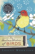 Cover: The Healing Wisdom of Birds - Llewellyn Publications,U.S.