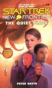 Abbildung von: The Quiet Place - Pocket Books
