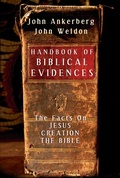 Cover: Handbook of Biblical Evidences - Harvest House Publishers