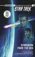 Cover: Strangers From The Sky - Pocket Books