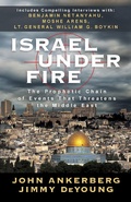 Cover: Israel Under Fire - Harvest House Publishers
