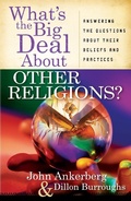 Cover: What's the Big Deal About Other Religions? - Harvest House Publishers