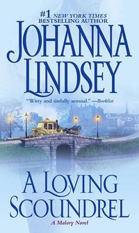 Enlarge image Cover: A Loving Scoundrel - Simon & Schuster