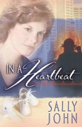 Cover: In a Heartbeat - Harvest House Publishers