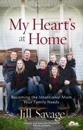 Cover: My Heart's at Home - Harvest House Publishers