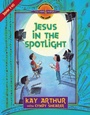 Cover: Jesus in the Spotlight - Harvest House Publishers