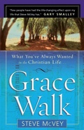 Cover: Grace Walk - Harvest House Publishers