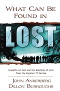 Cover: What Can Be Found in LOST? - Harvest House Publishers