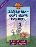 Cover: Abraham--God's Brave Explorer - Harvest House Publishers