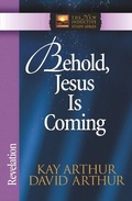 Cover: Behold, Jesus Is Coming! - Harvest House Publishers