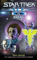 Cover: Oaths - Pocket Books