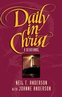 Cover: Daily in Christ - Harvest House Publishers