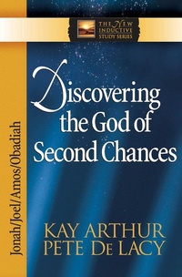 Enlarge image Cover: Discovering the God of Second Chances - Harvest House Publishers