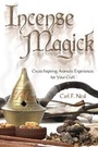 Cover: Incense Magick - Llewellyn Publications,U.S.