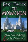 Cover: Fast Facts&reg; on Mormonism - Harvest House Publishers