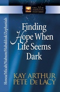 Cover: Finding Hope When Life Seems Dark - Harvest House Publishers