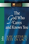 Cover: God Who Cares and Knows You - Harvest House Publishers