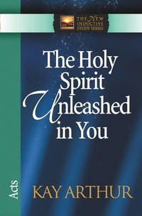 Enlarge image Cover: Holy Spirit Unleashed in You - Harvest House Publishers