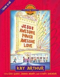 Cover: Jesus--Awesome Power, Awesome Love - Harvest House Publishers