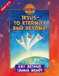Cover: Jesus--To Eternity and Beyond! - Harvest House Publishers