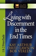 Cover: Living with Discernment in the End Times - Harvest House Publishers