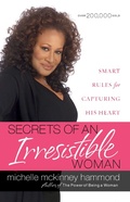 Cover: Secrets of an Irresistible Woman - Harvest House Publishers