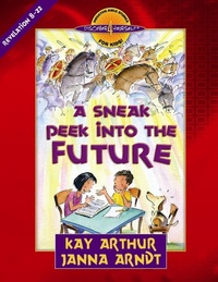 Enlarge image Cover: A Sneak Peek Into the Future - Harvest House Publishers