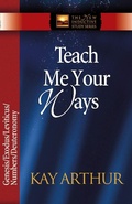 Cover: Teach Me Your Ways - Harvest House Publishers