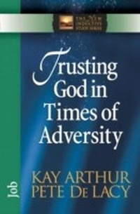 Enlarge image Cover: Trusting God in Times of Adversity - Harvest House Publishers