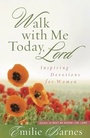 Cover: Walk with Me Today, Lord - Harvest House Publishers