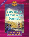 Cover: You're a Brave Man, Daniel! - Harvest House Publishers