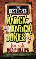 Cover: Best Ever Knock-Knock Jokes for Kids - Harvest House Publishers