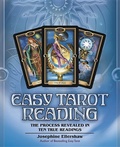 Cover: Easy Tarot Reading - Llewellyn Publications,U.S.