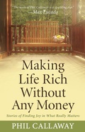 Cover: Making Life Rich Without Any Money - Harvest House Publishers